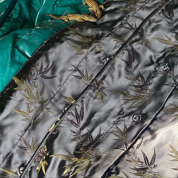 Suite 109 Bamboo Brocade king pillowcases ~ NWOT - Picture 11 of 14